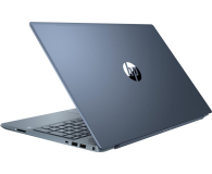 HP Pavilion 15 i5-1035G1/8GB/512/Win10 MX250 Blue - 590597 - zdjęcie 4